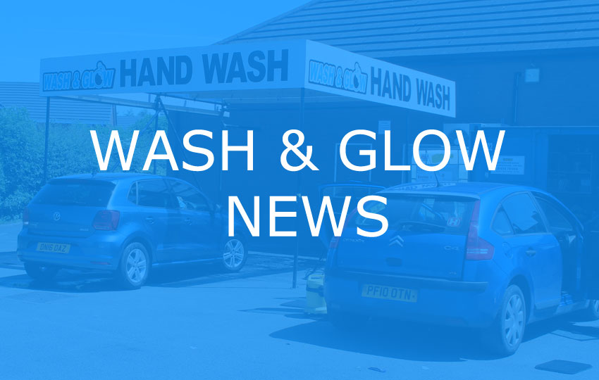 Win a free WASH & WAX